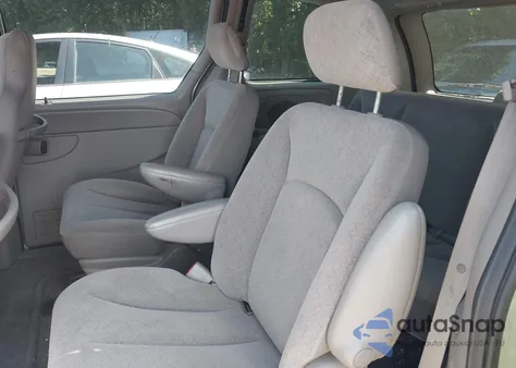 2003 Dodge Caravan Sport из США, поврежденный, VIN 1D4GP45353B197912